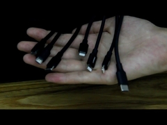 15.6'' wall mounted android wifi advertising display with phone charging station cable