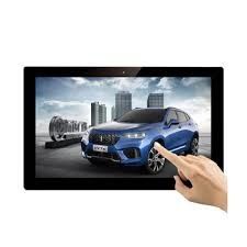 LCD Ad Player 18.5 Inch Digital Signage