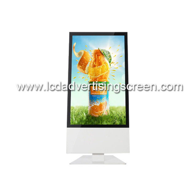 10.1 Inch Desk Wiireless Restaurant Digital Signage Lcd Advertising Player