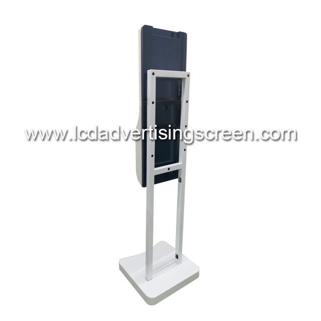 MG-215IA Floor Standing Advertising Display With Human Body IR Thermometer Temperature Instruments