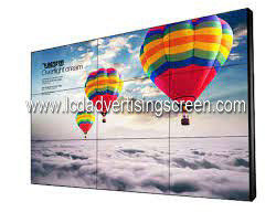 700cd 46" DID 3.5mm Gap 2k 1920*1080 LCD Video Wall