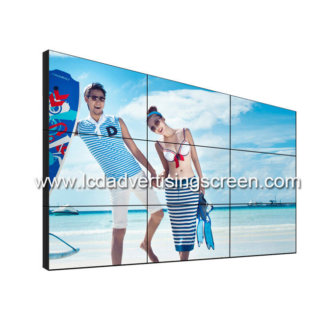 700cd 46" DID 3.5mm Gap 2k 1920*1080 LCD Video Wall