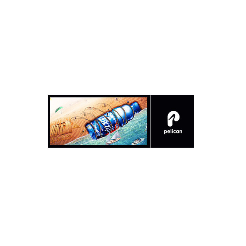 Ceiling mounted 43 Inches 1080P LCD TV Signage