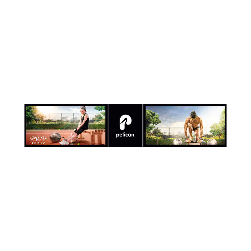Ceiling mounted 43 Inches 1080P LCD TV Signage