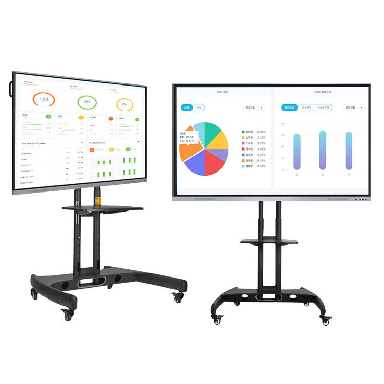 LCD 500cd 65" Touch Screen Interactive Whiteboard