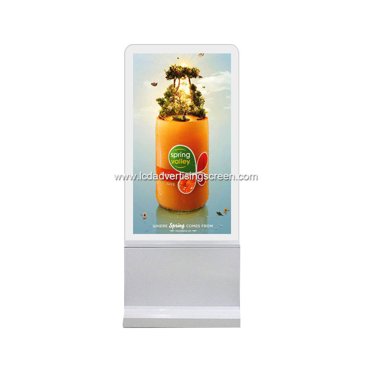 1920x1080 TFT LCD Advertising Screen for Office Building