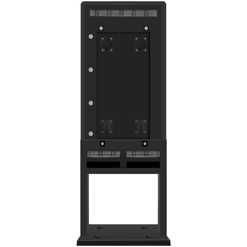 43 Inch 2500nits AIO Android Floor Standing Kiosk RAM 2G ROM 8G