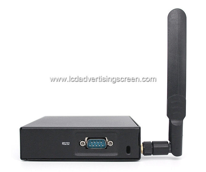 2GB Ram Laptop Video Player Box For Screens Advertising 350cd/M2