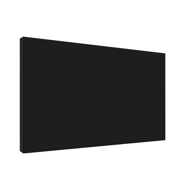 Aluminum Shell DID LCD Video Wall 55inch 500cd/M2 3.5mm Bezel