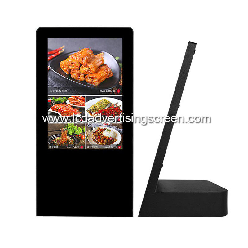 Finger Touch 10.1 Inch LCD Touch Screen Display Ten Points Transmissive