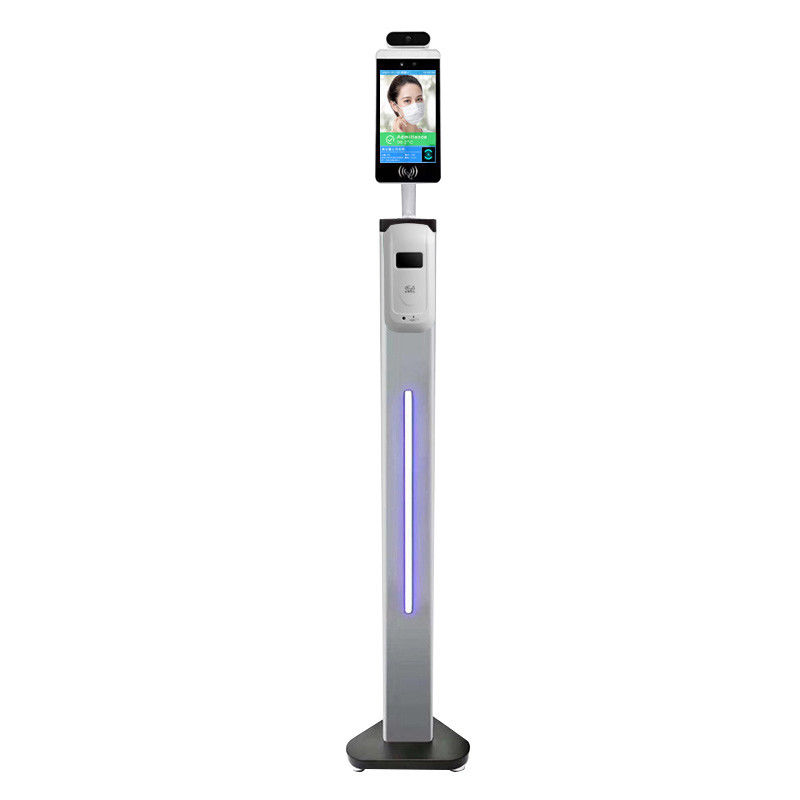 2 Million Pixels 8 Inch AI Face Recognition Door For yard e lock