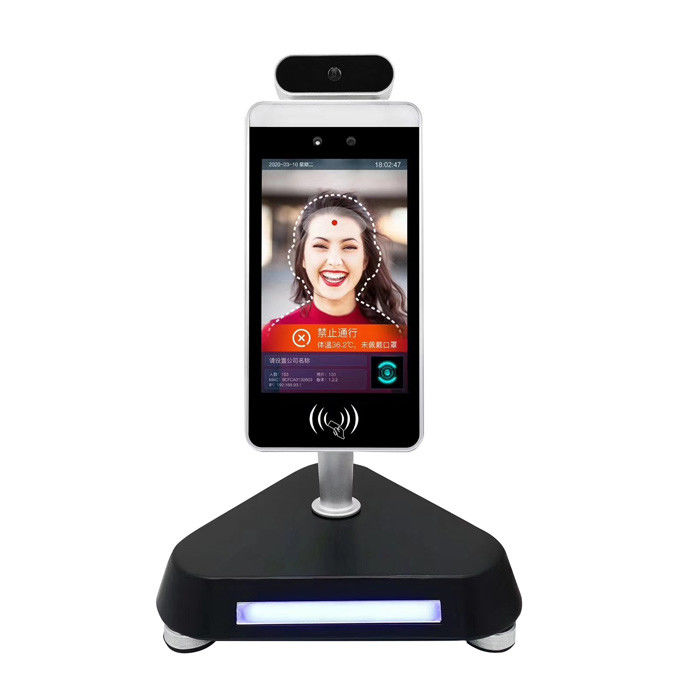 2 Million Pixels 8 Inch AI Face Recognition Door For yard e lock