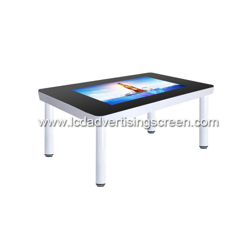 AIO Capacitive Touch TFT LCD Screen Smart Coffee Table